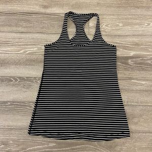 Lululemon CRB tank